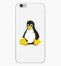 Tux Logo iPhone Case