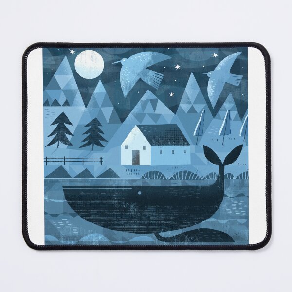 Item preview, Blue Whale designed and sold by gklucas.