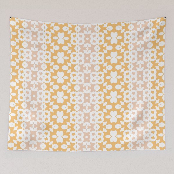 Item preview, Abstract Facade Pattern Artwork 04 Color 06 designed and sold by Stefanie Boike.