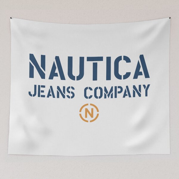 Item preview, Top Classy Nautica Jeans Company designed and sold by qiesmol.