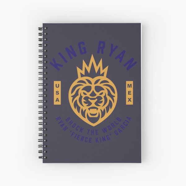 Item preview, Retro Vintage Fighter King Ryan Garcia Shock The World designed and sold by RobinBruckner.