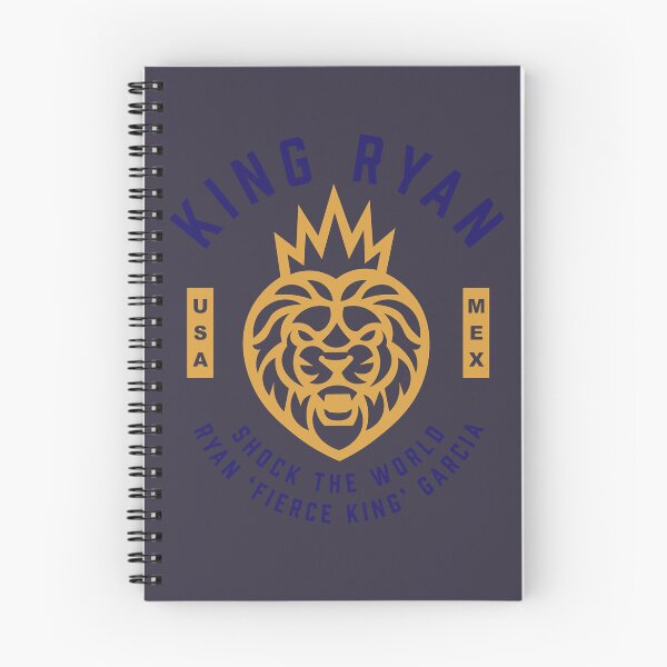Item preview, Retro Vintage Fighter King Ryan Garcia Shock The World designed and sold by RobinBruckner.