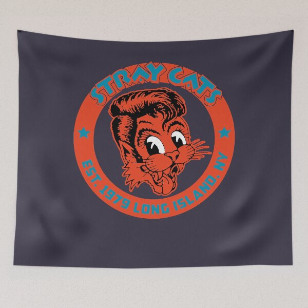 Item preview, Photographic rock80s Est. 1979 Straycats designed and sold by BrittaSchwab.