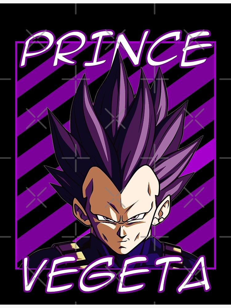 Vegeta Ultra Ego Vegeta Poster For Sale By Qwerty112 Redbubble 1756