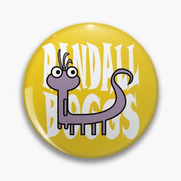 Item preview, Randall Boggs - Monsters Inc. designed and sold by seyvete.