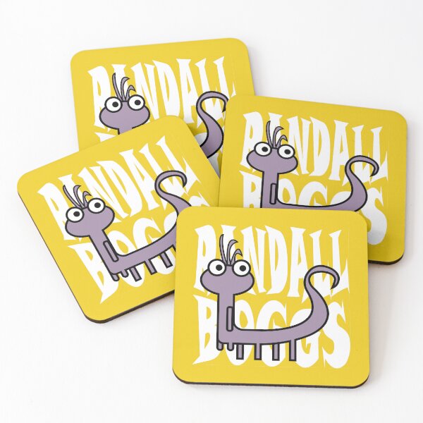 Item preview, Randall Boggs - Monsters Inc. designed and sold by seyvete.