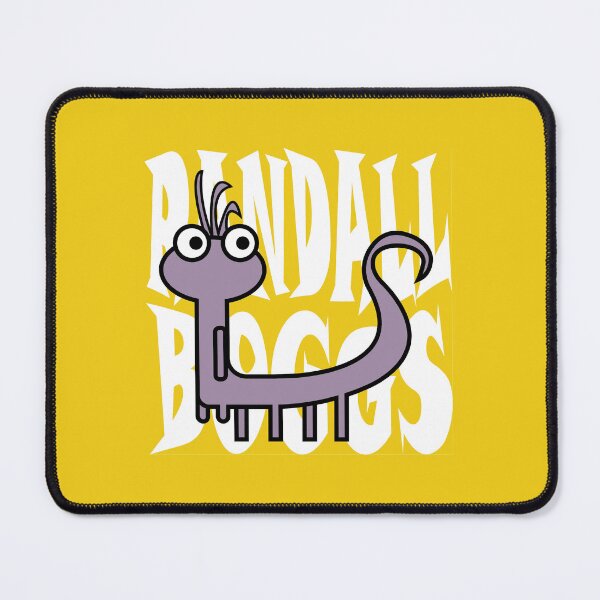 Item preview, Randall Boggs - Monsters Inc. designed and sold by seyvete.