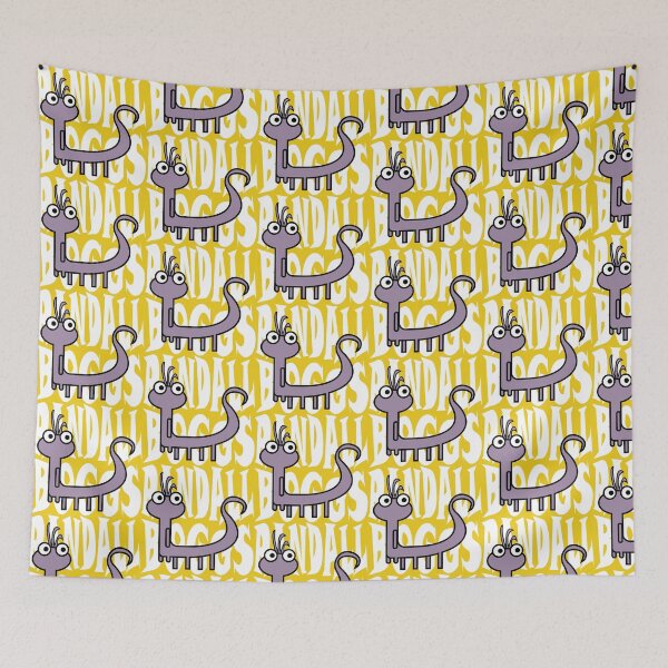 Item preview, Randall Boggs - Monsters Inc. designed and sold by seyvete.
