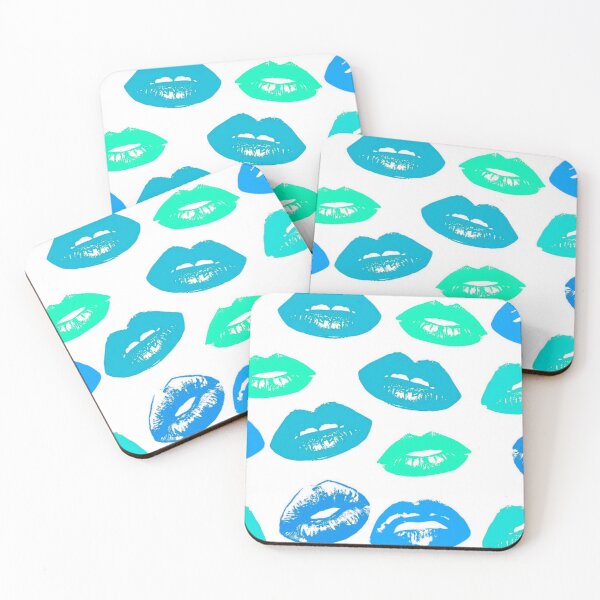 Item preview, Pop Art Inspired Lips designed and sold by TotallyRetroArt.