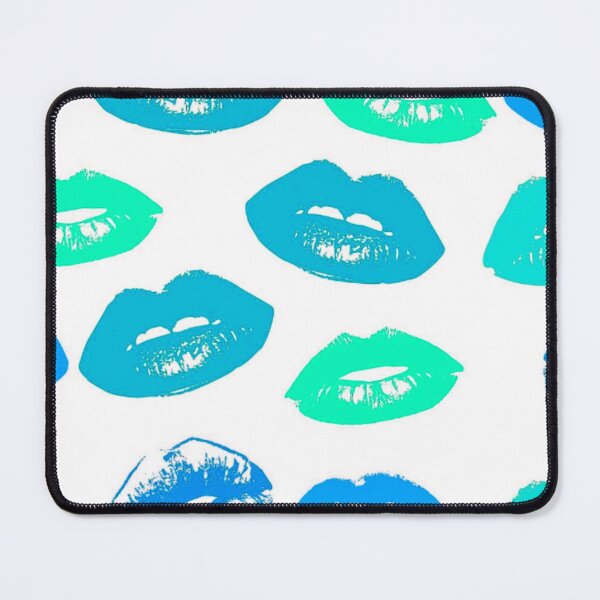 Item preview, Pop Art Inspired Lips designed and sold by TotallyRetroArt.