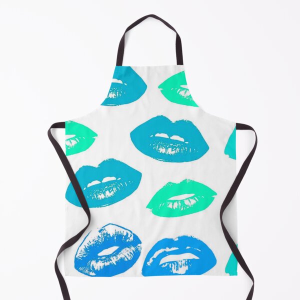 Item preview, Pop Art Inspired Lips designed and sold by TotallyRetroArt.
