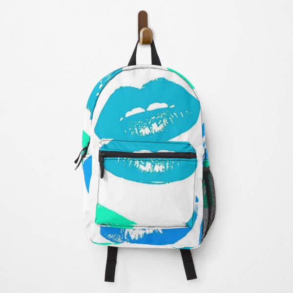 Item preview, Pop Art Inspired Lips designed and sold by TotallyRetroArt.