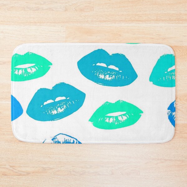 Item preview, Pop Art Inspired Lips designed and sold by TotallyRetroArt.