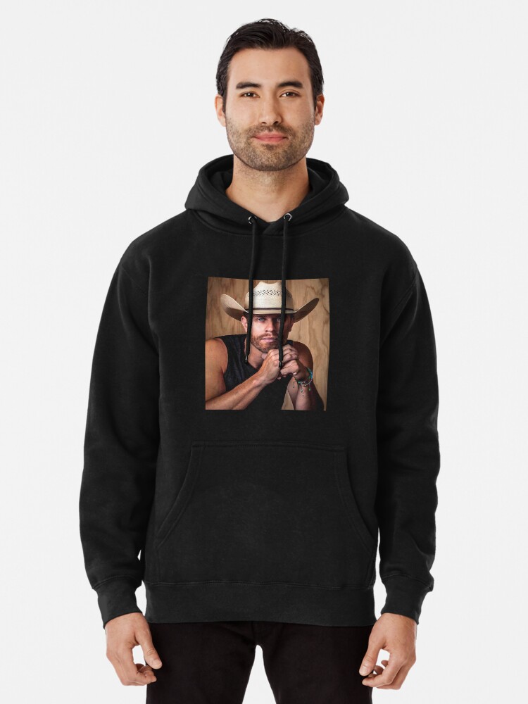 Dustin Lynch Pullover Hoodie for Sale by parkennedy