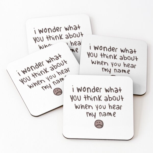 Item preview, i wonder!! designed and sold by followurpassion.