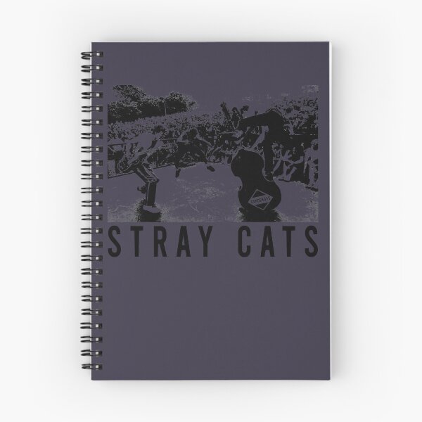 Item preview, Premium 80s band 1980 Est. 1979 Straycats designed and sold by BrittaSchwab.