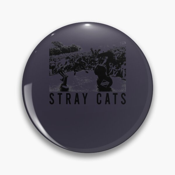 Item preview, Premium 80s band 1980 Est. 1979 Straycats designed and sold by BrittaSchwab.