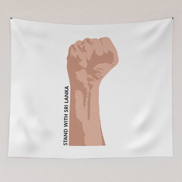 Item preview, Stand With SRI LANKA designed and sold by n0madd.