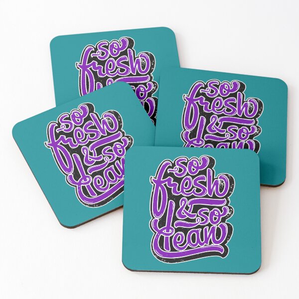 Item preview, So Fresh So Clean Hip Hop Print   designed and sold by chaosrarecC86.