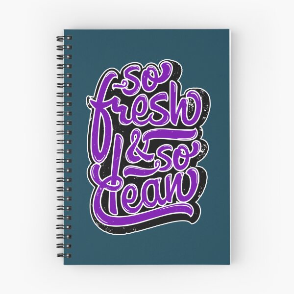 Item preview, So Fresh So Clean Hip Hop Print   designed and sold by chaosrarecC86.