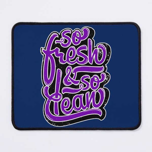 Item preview, So Fresh So Clean Hip Hop Print designed and sold by chaosrarecC86.
