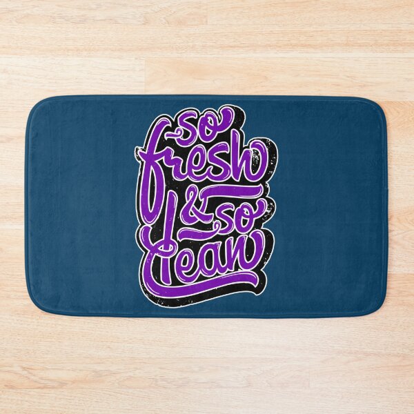 Item preview, So Fresh So Clean Hip Hop Print   designed and sold by chaosrarecC86.