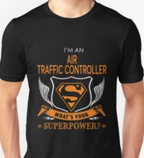 AIR TRAFFIC CONTROLLER Unisex T-Shirt