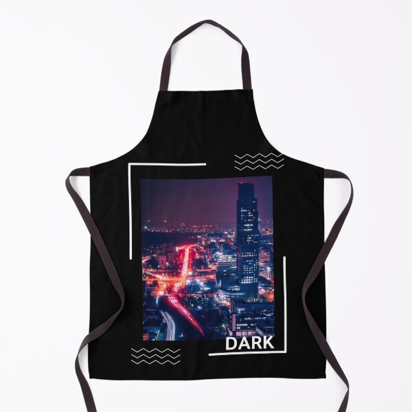 Item preview, Dark City Landscape designed and sold by kapiks.