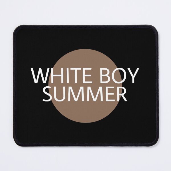 Item preview, QUIRKED UP WHITE BOY SUMMER designed and sold by YOSPACE.