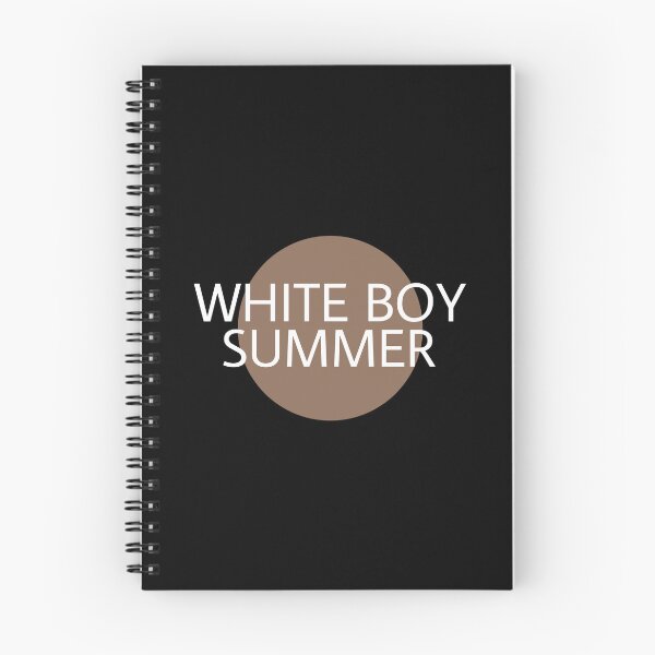 Item preview, QUIRKED UP WHITE BOY SUMMER designed and sold by YOSPACE.