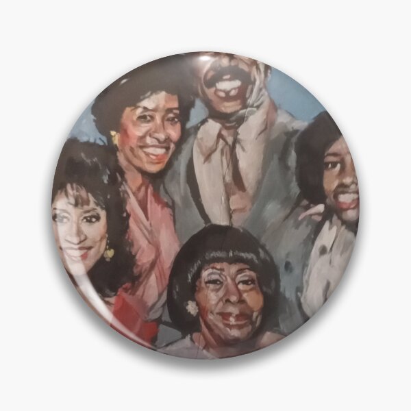 Item preview, 80s Classic Black Sitcoms  designed and sold by Portraits by Billy H. Jackson.