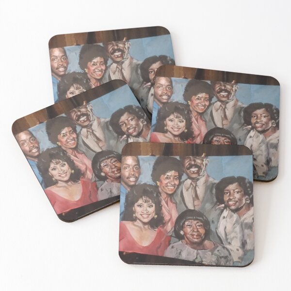 Item preview, 80s Classic Black Sitcoms  designed and sold by Portraits by Billy H. Jackson.