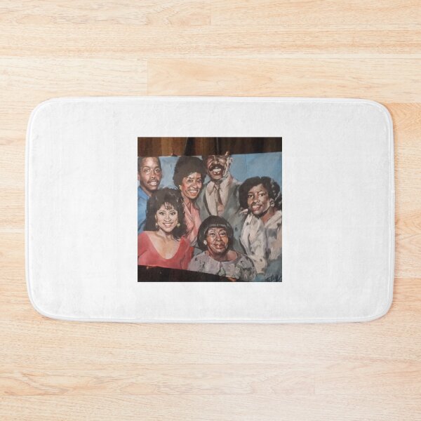 Item preview, 80s Classic Black Sitcoms  designed and sold by Portraits by Billy H. Jackson.