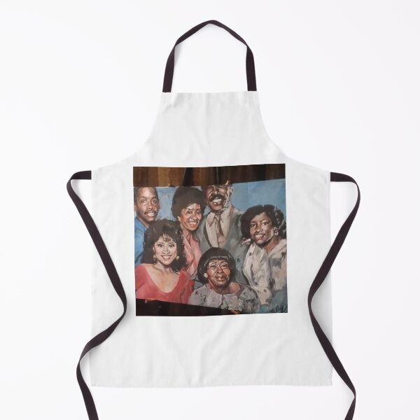 Item preview, 80s Classic Black Sitcoms designed and sold by Portraits by Billy H. Jackson.