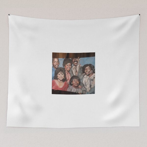 Item preview, 80s Classic Black Sitcoms  designed and sold by Portraits by Billy H. Jackson.