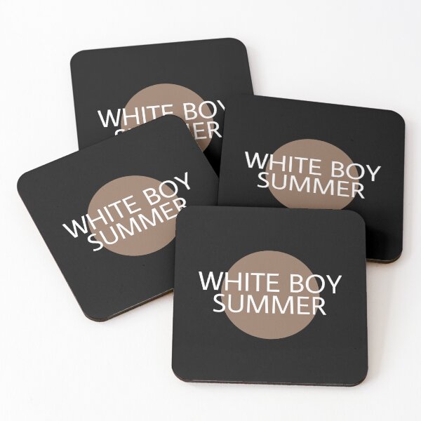 Item preview, QUIRKED UP WHITE BOY SUMMER designed and sold by YOSPACE.