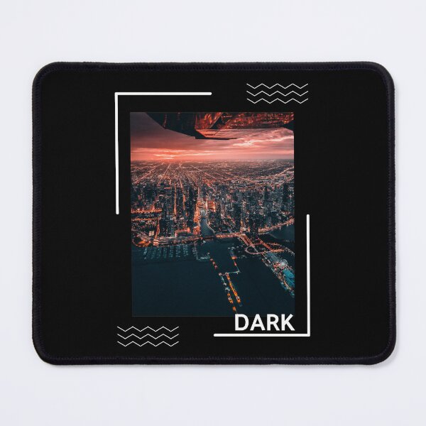 Item preview, Dark City Landscape designed and sold by kapiks.