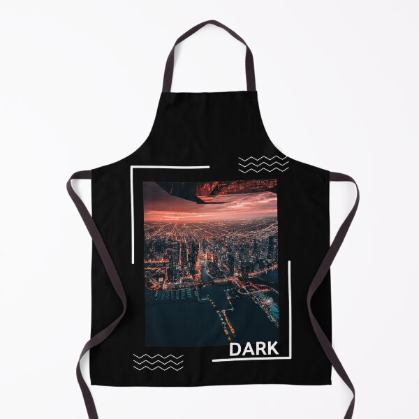 Item preview, Dark City Landscape designed and sold by kapiks.