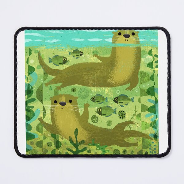 Item preview, Otters! designed and sold by gklucas.