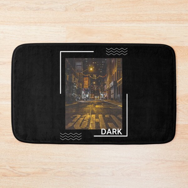 Item preview, Dark City Landscape designed and sold by kapiks.