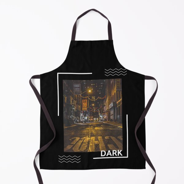 Item preview, Dark City Landscape designed and sold by kapiks.