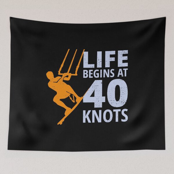 Artikelvorschau, Kitesurfen Kiteboarding Kiteboarder Kitesurfen entworfen und verkauft von TastefulTees.