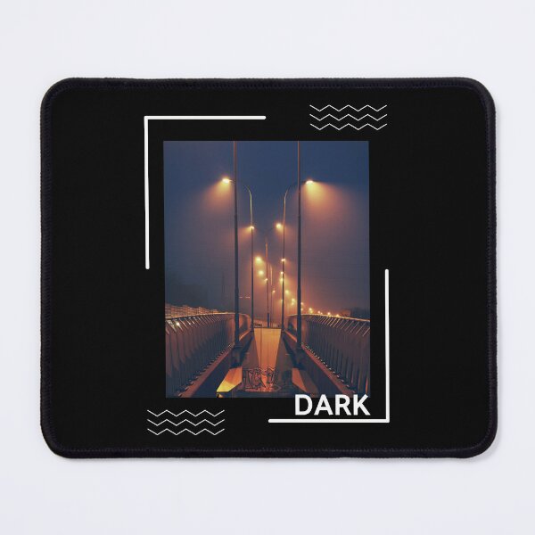Item preview, Dark City Landscape designed and sold by kapiks.