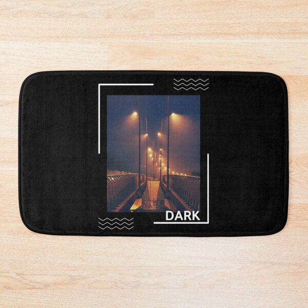 Item preview, Dark City Landscape designed and sold by kapiks.