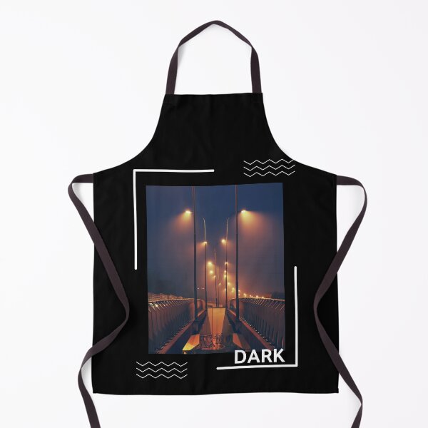 Item preview, Dark City Landscape designed and sold by kapiks.