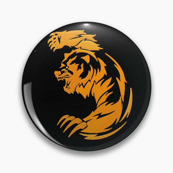 Item preview, ferocious golden bear Bruce designed and sold by si3iy.