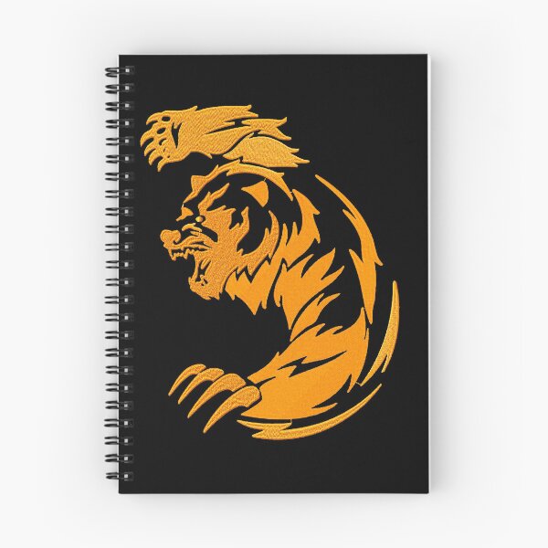 Item preview, ferocious golden bear Bruce designed and sold by si3iy.