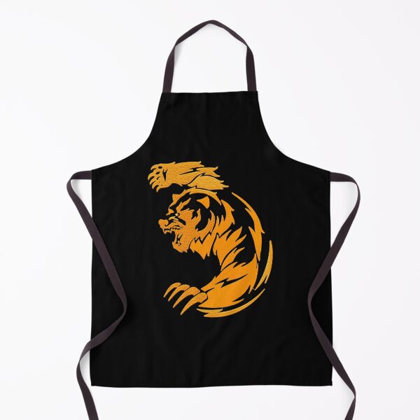 Item preview, ferocious golden bear Bruce designed and sold by si3iy.