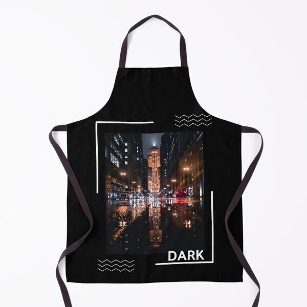 Item preview, Dark City Landscape designed and sold by kapiks.