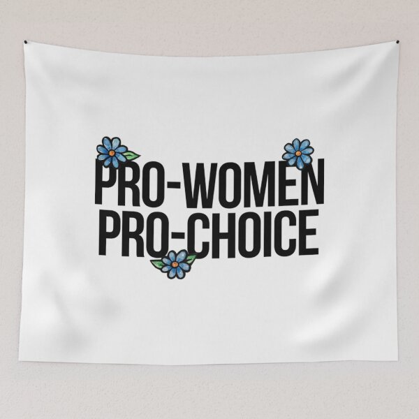 Item preview, Pro-women Pro-choice designed and sold by HarriwonV782.